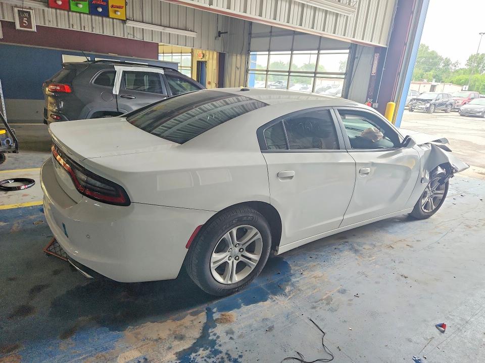 2019 Dodge Charger მანქანა იყიდება აუქციონზე, vin: 2C3CDXBG6KH617619, აუქციონის ნომერი: 59242646