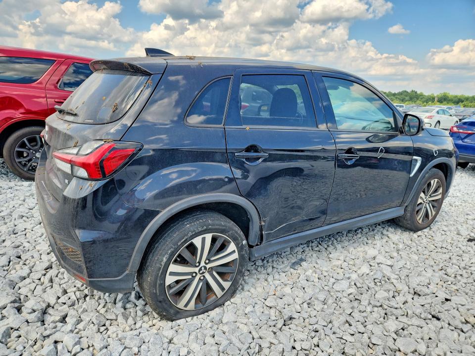 Aukcja sprzedaży 2020 Mitsubishi Outlander Sport, vin: JA4AR3AU8LU020324, numer aukcji: 60187036