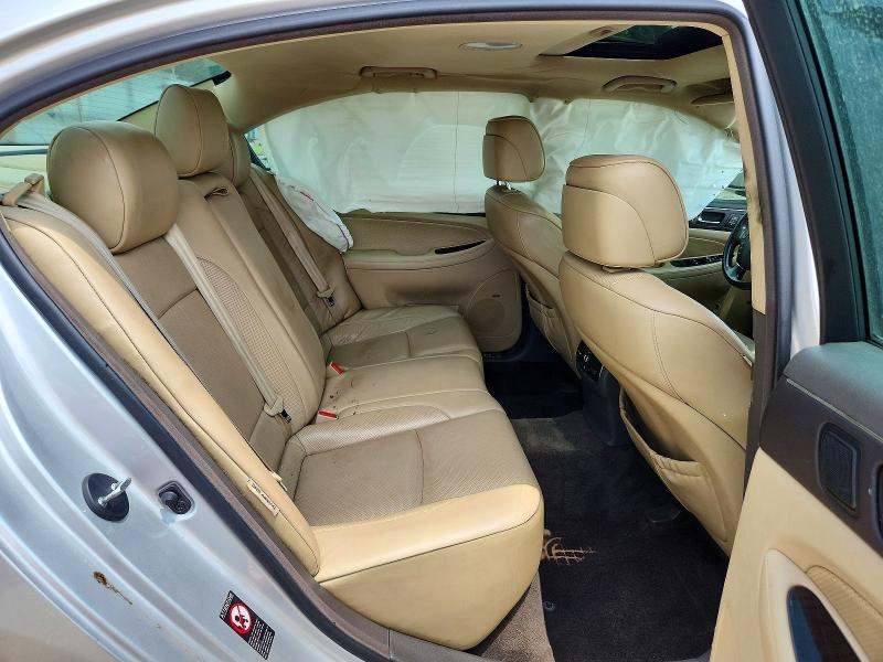 Продажа на аукционе авто 2009 Hyundai Genesis, vin: KMHGC46F69U047141, номер лота: 58243516