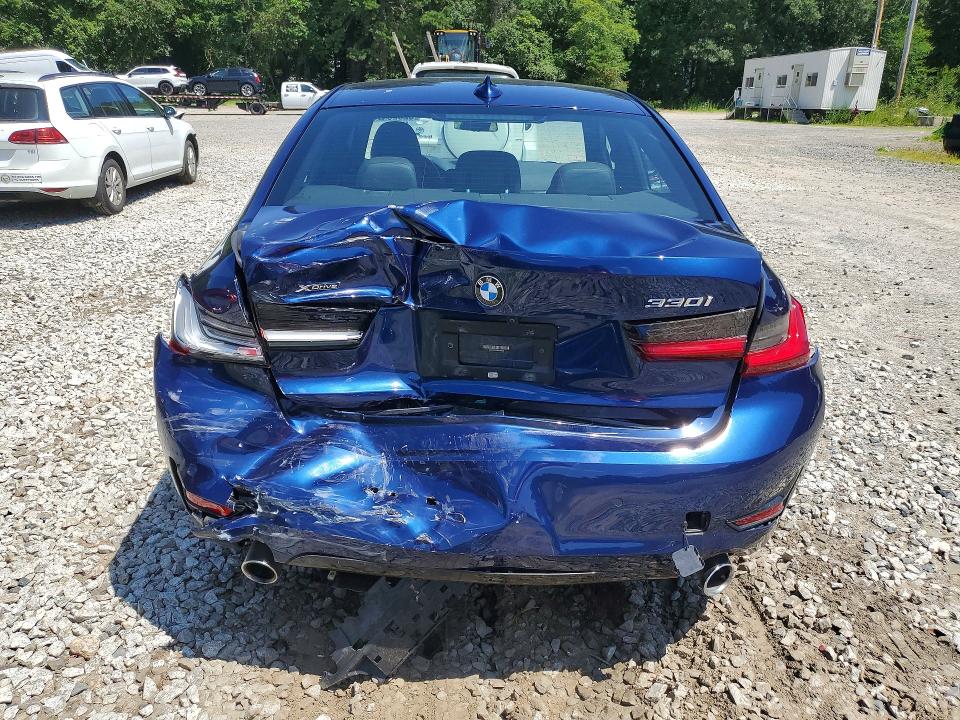 62029476 :رقم المزاد ، WBA5R7C53KAJ84520 vin ، 2019 Bmw 330xi مزاد بيع