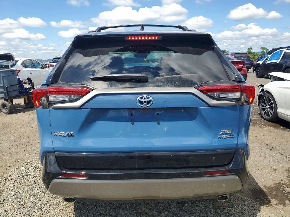 Продажа на аукционе авто 2024 Toyota Rav4, vin: 2T3E6RFV9RW070830, номер лота: 59778886