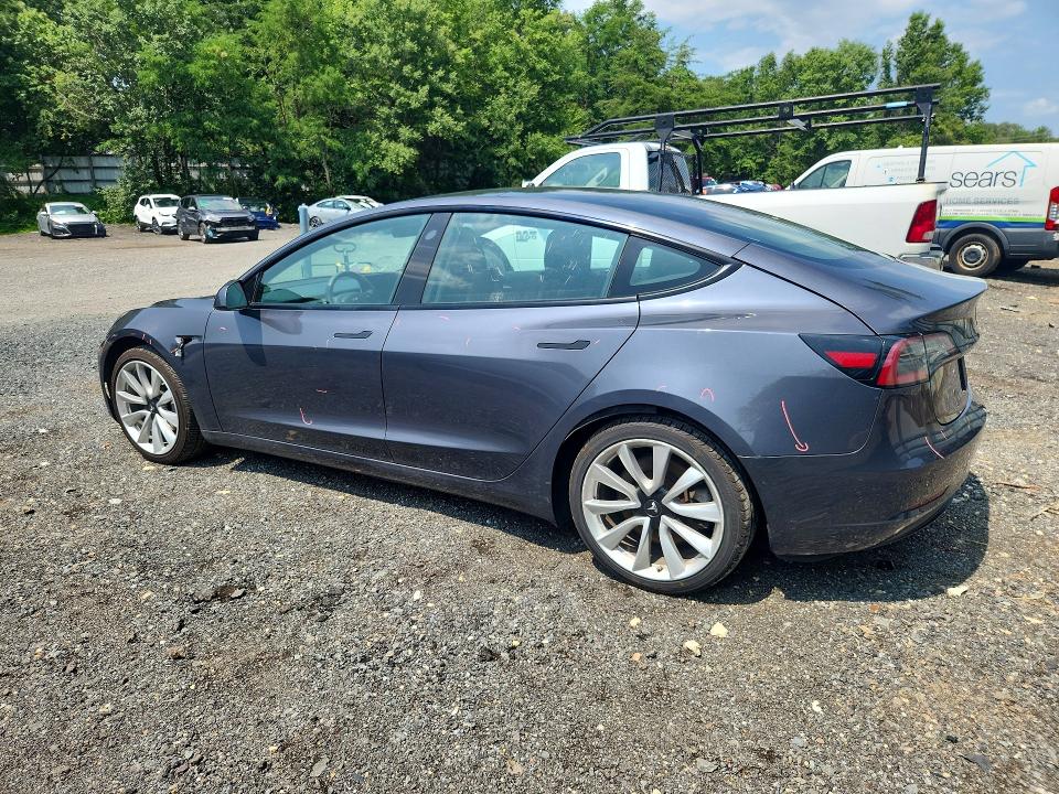 Aukcja sprzedaży 2023 Tesla Model 3, vin: 5YJ3E1EA6PF446798, numer aukcji: 62210876