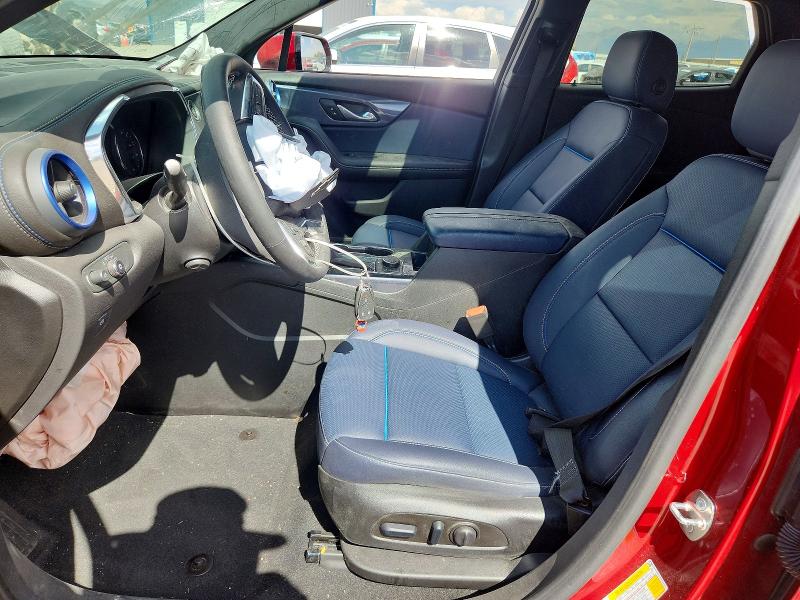 Продажа на аукционе авто 2023 Chevrolet Blazer, vin: 3GNKBKRS7PS148353, номер лота: 59879146