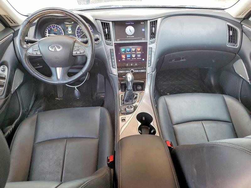 Aukcja sprzedaży 2017 Infiniti Q50, vin: JN1EV7APXHM739671, numer aukcji: 60981436