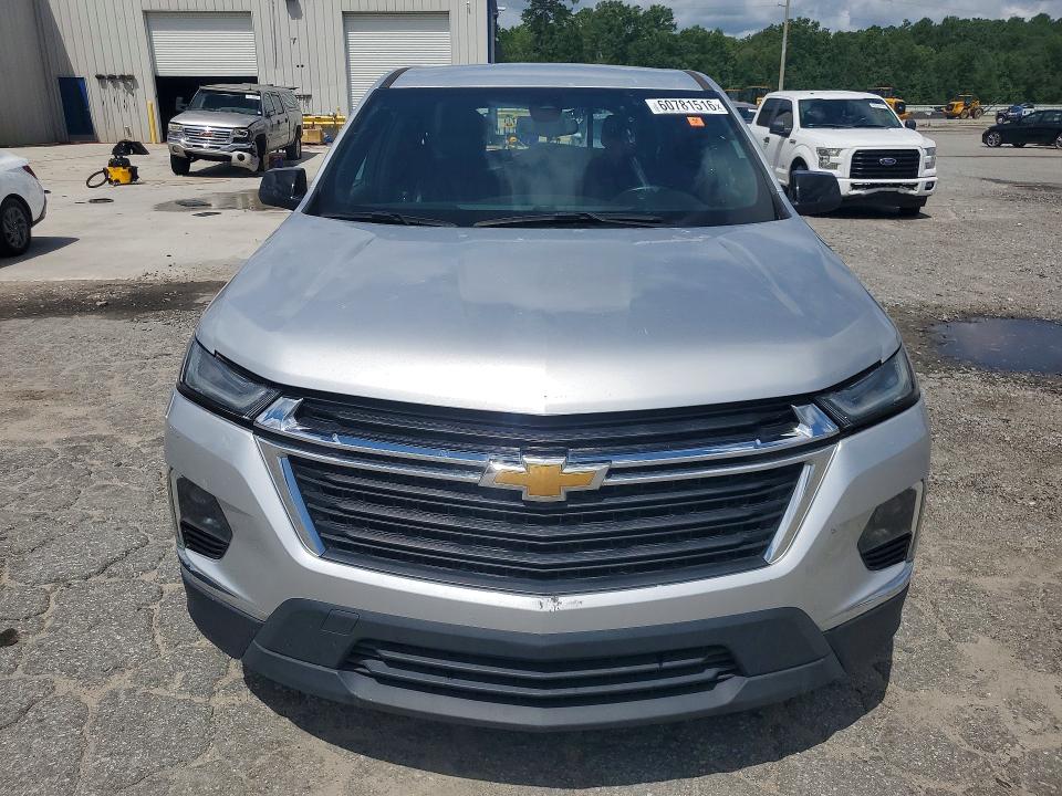 Продажа на аукционе авто 2022 Chevrolet Traverse, vin: 1GNERFKW5NJ113936, номер лота: 60781516