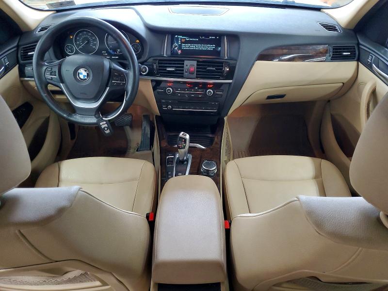 Aukcja sprzedaży 2016 Bmw X3, vin: 5UXWX9C55G0D90834, numer aukcji: 60564226