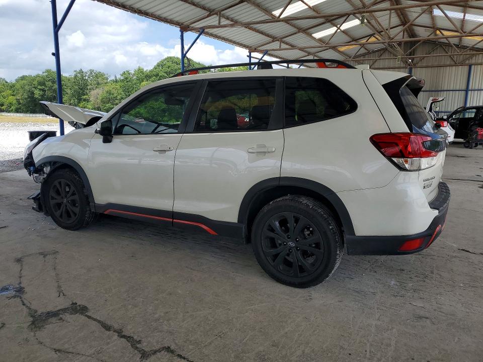Aukcja sprzedaży 2019 Subaru Forester, vin: JF2SKAPC1KH578347, numer aukcji: 62267296