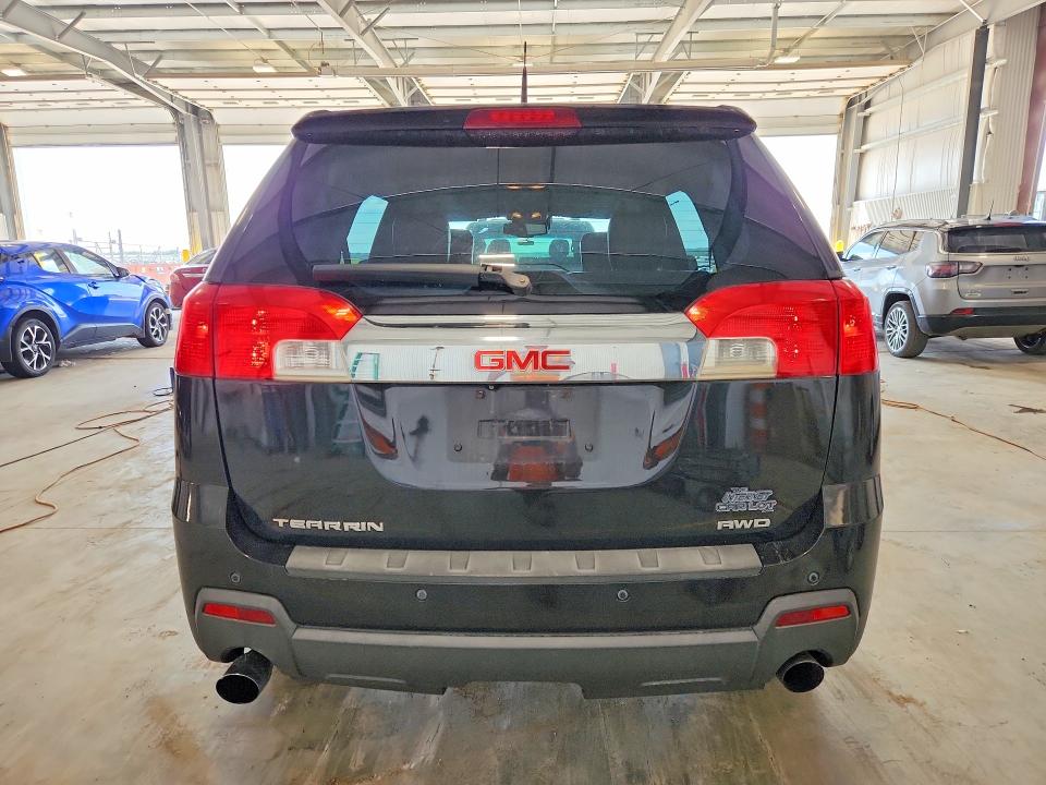 63226086 :رقم المزاد ، 2GKFLXE58C6100118 vin ، 2012 Gmc Terrain مزاد بيع