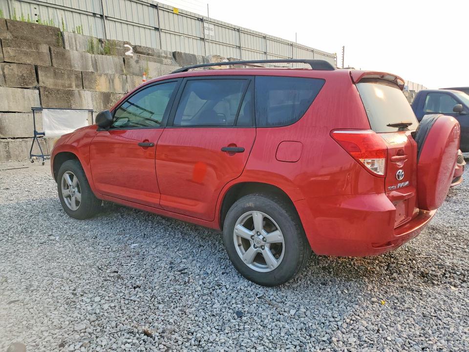 Продаж на аукціоні авто 2008 Toyota Rav4, vin: JTMBD33V386075676, номер лоту: 62802236