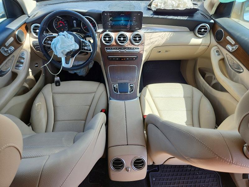 Продаж на аукціоні авто 2021 Mercedes-benz Glc, vin: W1N0G8DB5MF925651, номер лоту: 61019946
