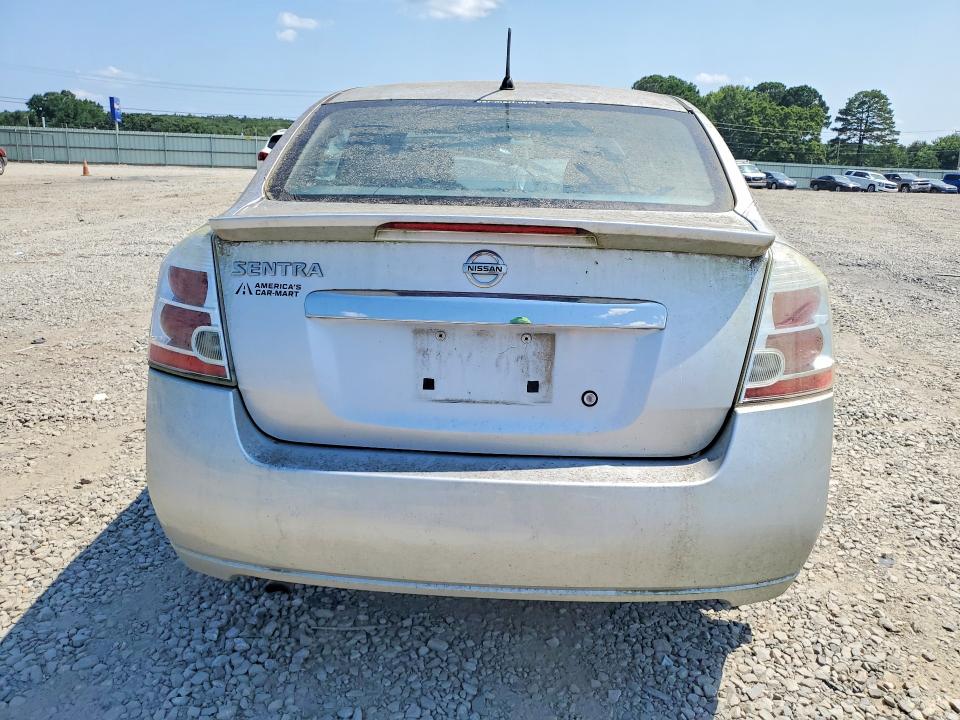 Aukcja sprzedaży 2011 Nissan Sentra, vin: 3N1AB6AP3BL711939, numer aukcji: 59824636