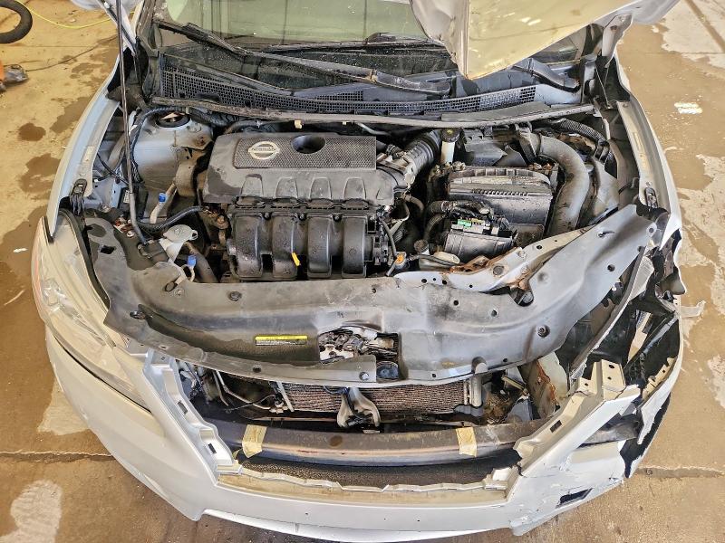 2013 Nissan Sentra მანქანა იყიდება აუქციონზე, vin: 3N1AB7AP7DL682700, აუქციონის ნომერი: 61362326