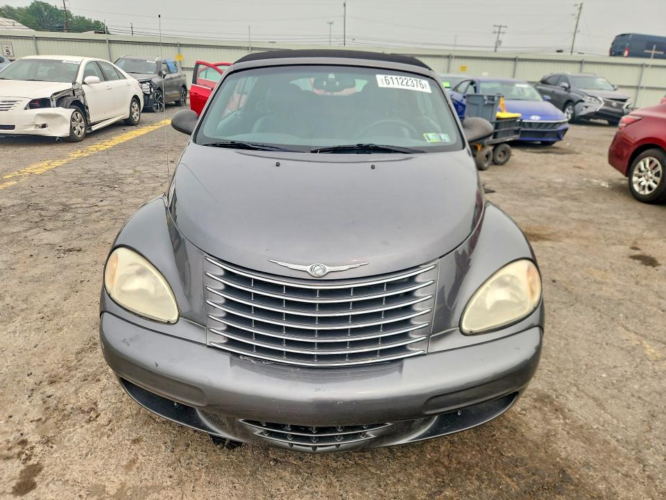 Aukcja sprzedaży 2005 Chrysler Pt Cruiser, vin: 3C3AY75SX5T344238, numer aukcji: 61122376