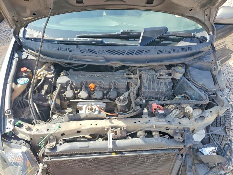 2011 Honda Civic მანქანა იყიდება აუქციონზე, vin: 2HGFG1B68BH507421, აუქციონის ნომერი: 59798536