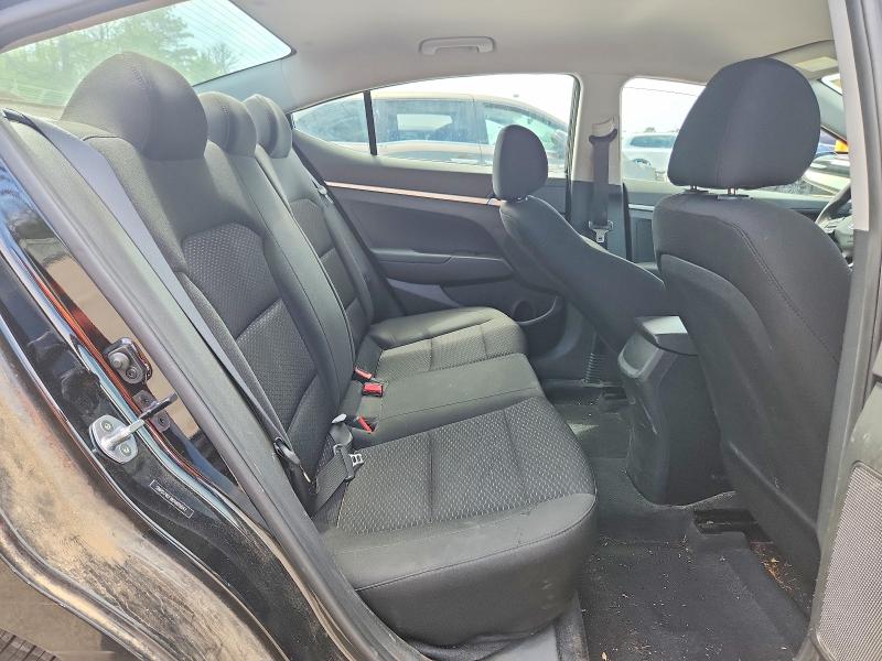 2019 Hyundai Elantra მანქანა იყიდება აუქციონზე, vin: 5NPD74LFXKH405647, აუქციონის ნომერი: 60021956