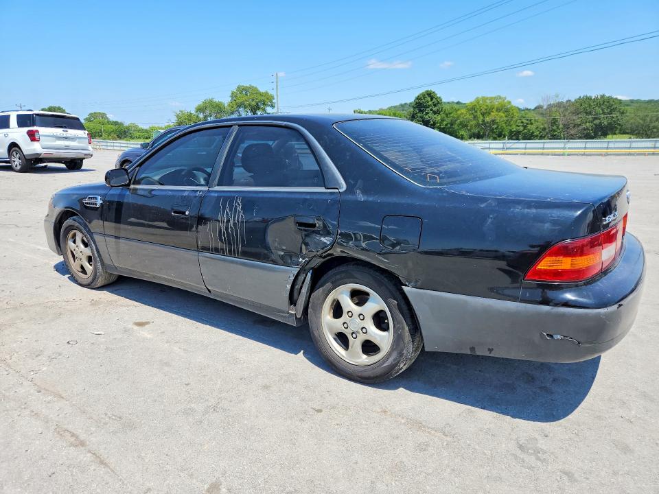 1998 Lexus Es მანქანა იყიდება აუქციონზე, vin: JT8BF28G0W0122739, აუქციონის ნომერი: 62127146