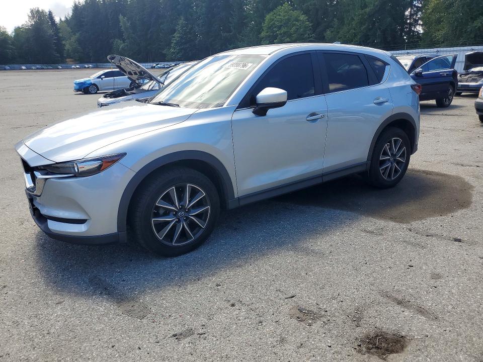 59398796 :رقم المزاد ، JM3KFBCM5J0346975 vin ، 2018 Mazda Cx-5 مزاد بيع
