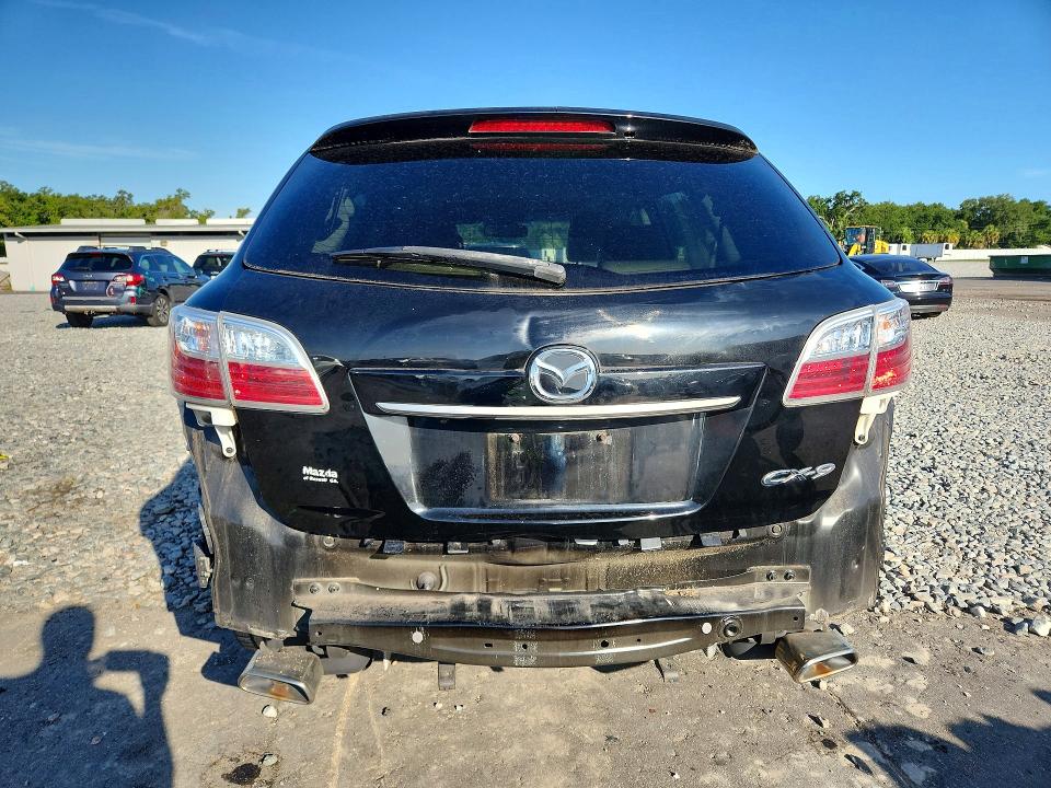 Продажа на аукционе авто 2011 Mazda Cx-9, vin: JM3TB2DA3B0304083, номер лота: 59772236