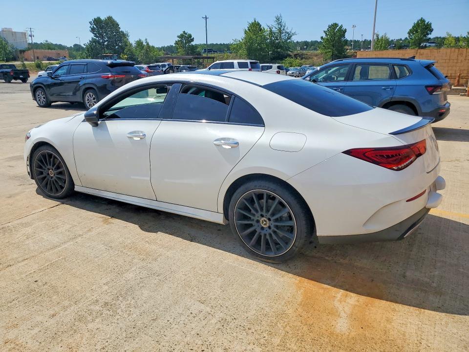60488866 :رقم المزاد ، W1K5J4HB6NN248317 vin ، 2022 Mercedes-benz Cla مزاد بيع