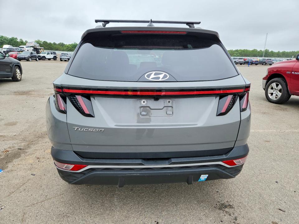 2024 Hyundai Tucson მანქანა იყიდება აუქციონზე, vin: 5NMJFCDE2RH380935, აუქციონის ნომერი: 61688976