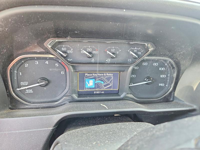 59793156 :رقم المزاد ، 1GTU9EET2NZ192614 vin ، 2022 Gmc Sierra Limited مزاد بيع