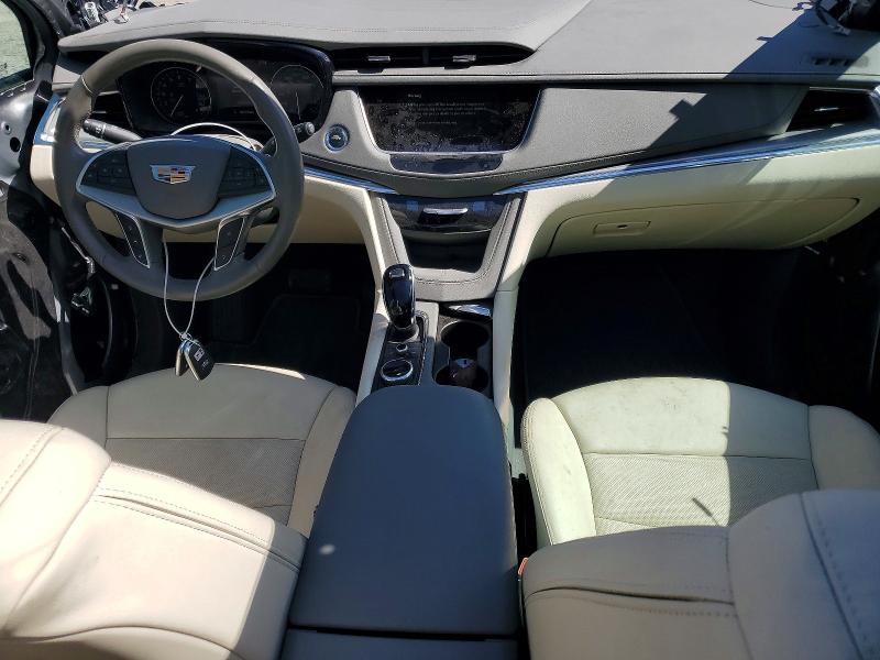 61541706 :رقم المزاد ، 1GYKNCRS3RZ716491 vin ، 2024 Cadillac Xt5 مزاد بيع