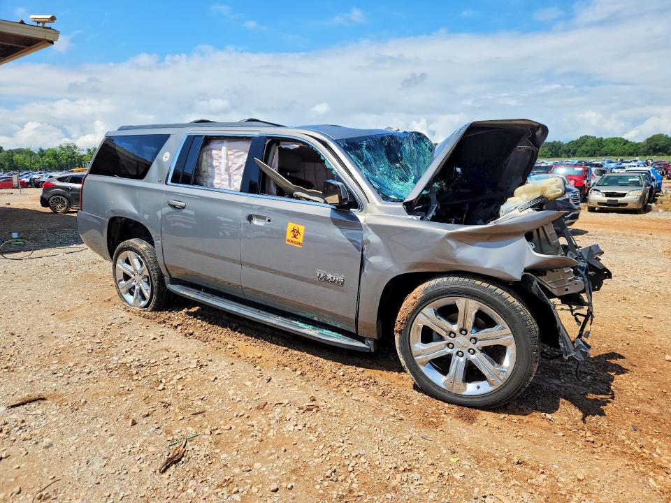 Продажа на аукционе авто 2018 Chevrolet Suburban, vin: 1GNSKHKC9JR254223, номер лота: 60699516