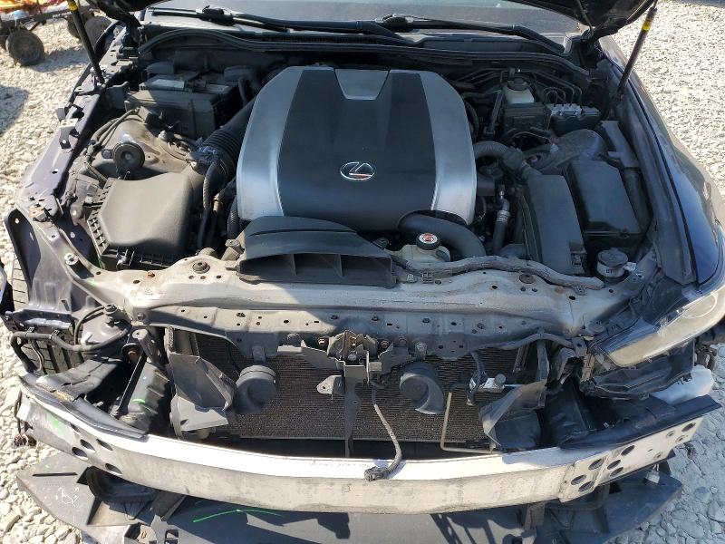 Aukcja sprzedaży 2018 Lexus Is, vin: JTHC81D23J5028613, numer aukcji: 59099636