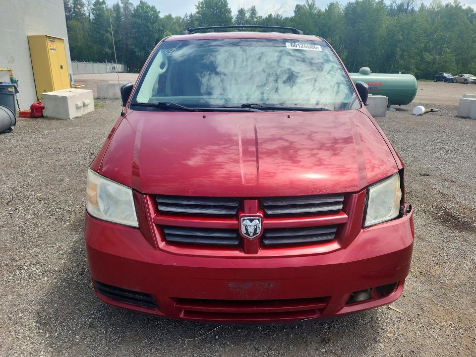 Продажа на аукционе авто 2009 Dodge Grand Caravan, vin: 2D8HN44E49R551036, номер лота: 60126506