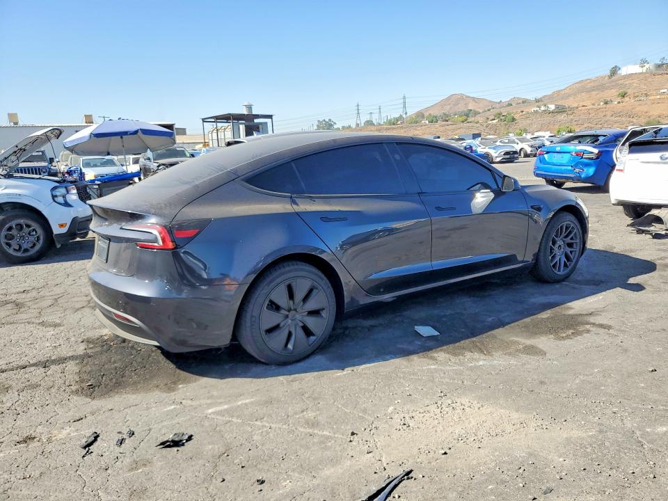 60077996 :رقم المزاد ، 5YJ3E1EA8TF167265 vin ، 2026 Tesla Model 3 مزاد بيع