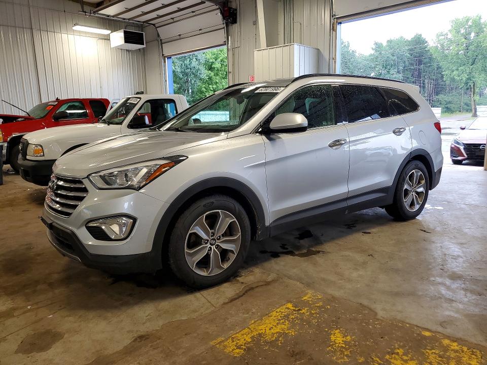 Aukcja sprzedaży 2014 Hyundai Santa Fe, vin: KM8SMDHF8EU049343, numer aukcji: 62801996