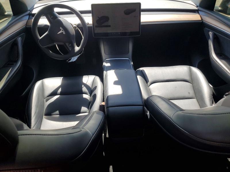 Aukcja sprzedaży 2022 Tesla Model Y, vin: 7SAYGAEE7NF555550, numer aukcji: 59998966