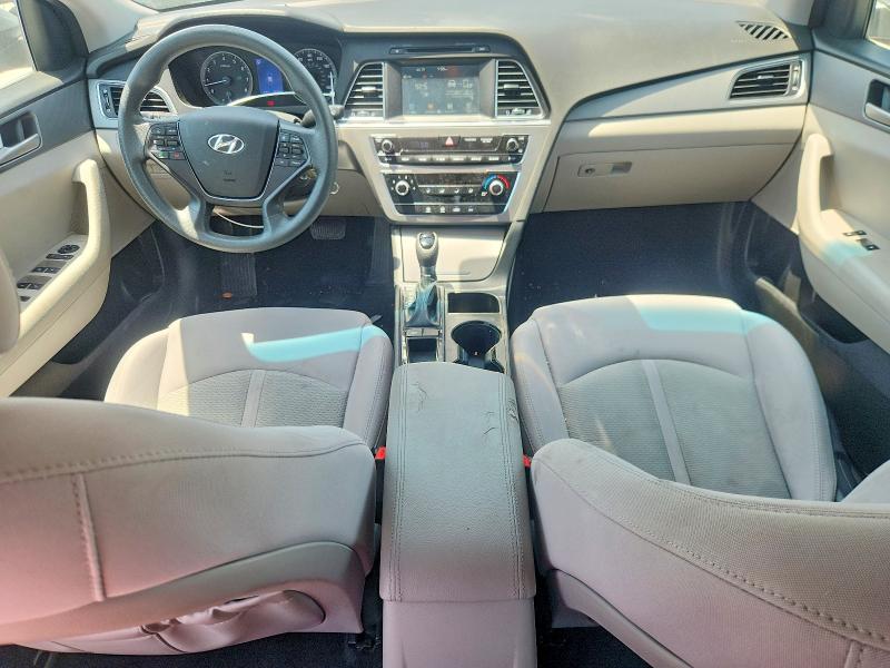 2016 Hyundai Sonata მანქანა იყიდება აუქციონზე, vin: 5NPE24AF3GH303975, აუქციონის ნომერი: 62893136