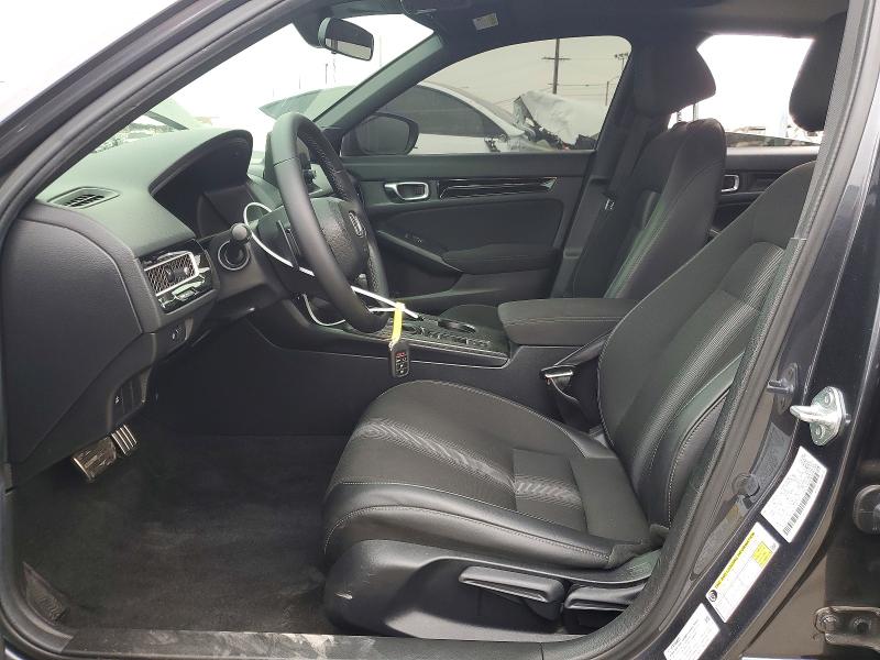 Продаж на аукціоні авто 2025 Honda Civic, vin: 2HGFE4F84SH321376, номер лоту: 62539936