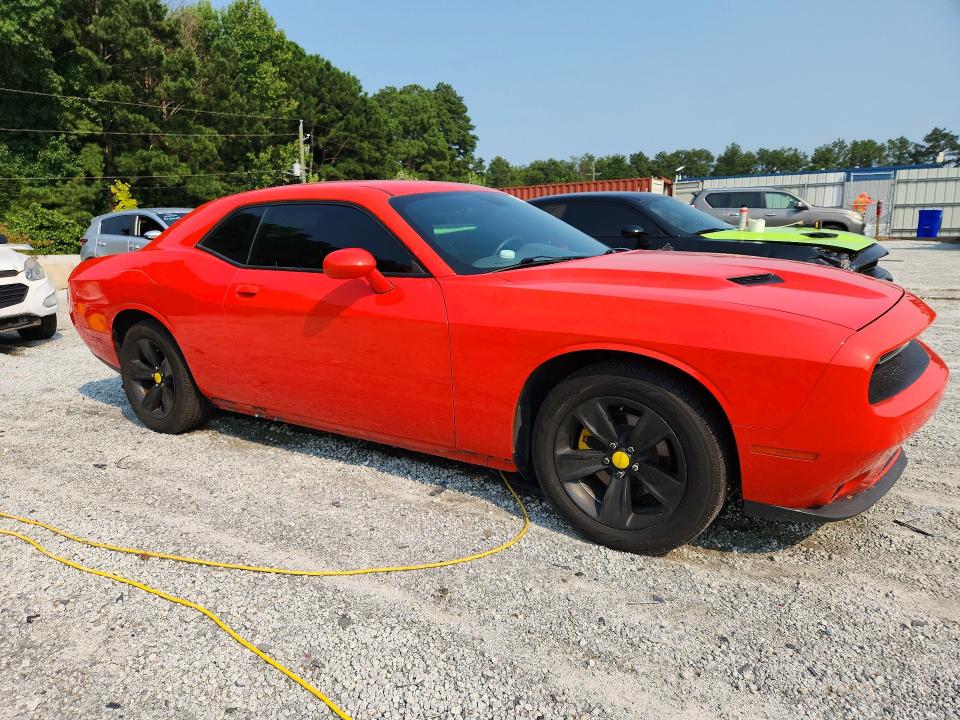 62502446 :رقم المزاد ، 2C3CDZAG5GH353622 vin ، 2016 Dodge Challenger مزاد بيع