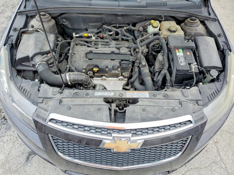 Продажа на аукционе авто 2013 Chevrolet Cruze, vin: 1G1PC5SB4D7311440, номер лота: 61921386