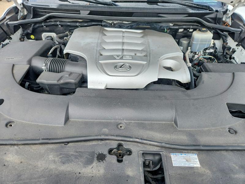 2021 Lexus Lx მანქანა იყიდება აუქციონზე, vin: JTJDY7AX4M4341623, აუქციონის ნომერი: 59155486
