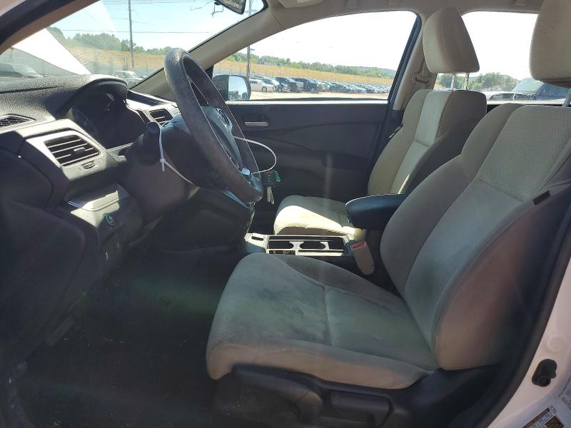 Продажа на аукционе авто 2016 Honda Cr-v, vin: 5J6RM4H34GL012348, номер лота: 57510596