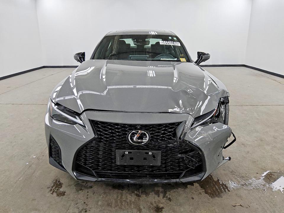Продажа на аукционе авто 2024 Lexus Is 500, vin: JTHAP1D2XR5006548, номер лота: 58440246