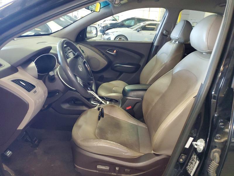 59797726 :رقم المزاد ، KM8JT3AF1FU111217 vin ، 2015 Hyundai Tucson مزاد بيع