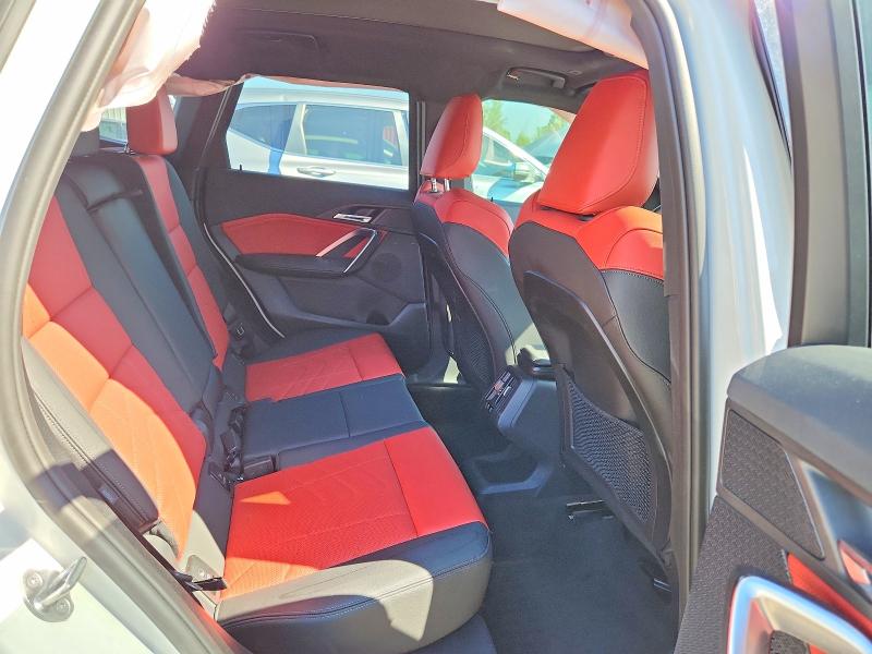 59620256 :رقم المزاد ، WBX73EF02P5W54878 vin ، 2023 Bmw X1 مزاد بيع