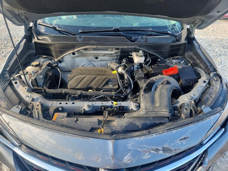 59646456 :رقم المزاد ، KL4MMDS29MB102039 vin ، 2021 Buick Encore Gx مزاد بيع