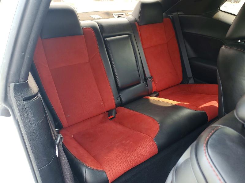 61183786 :رقم المزاد ، 2C3CDZFJ6NH247438 vin ، 2022 Dodge Challenger مزاد بيع