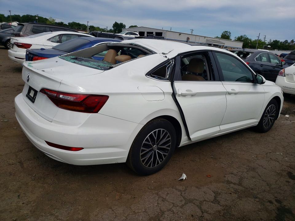 Aukcja sprzedaży 2019 Volkswagen Jetta, vin: 3VWC57BU8KM018265, numer aukcji: 60856116