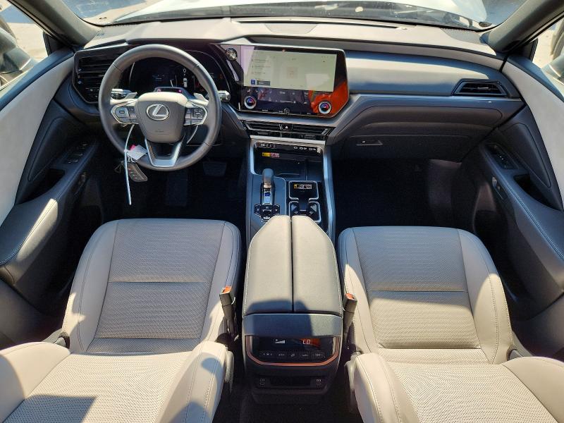 2025 Lexus Tx 350 მანქანა იყიდება აუქციონზე, vin: 5TDAAAA64SS017295, აუქციონის ნომერი: 60997596