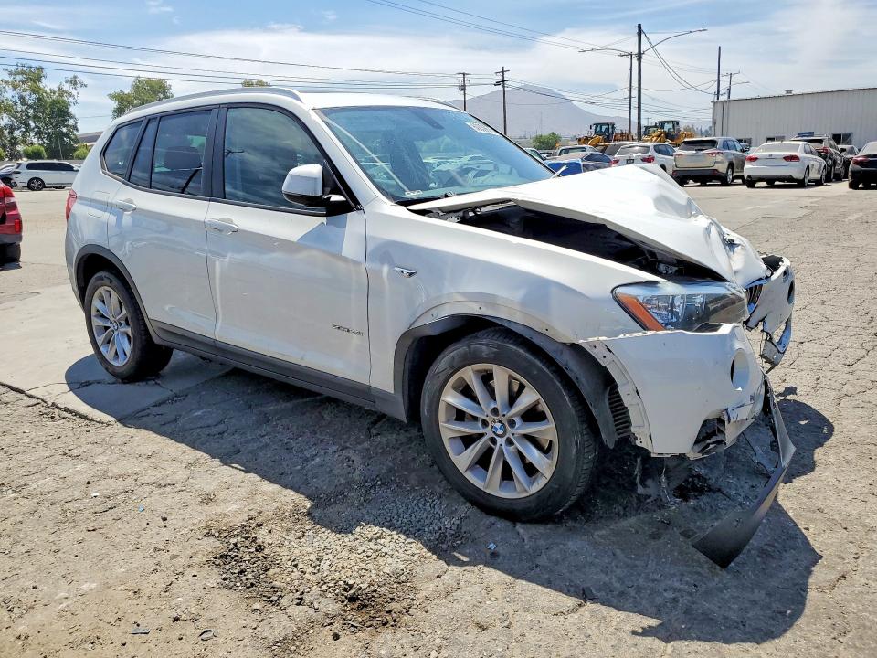 Aukcja sprzedaży 2016 Bmw X3, vin: 5UXWX9C56G0D94441, numer aukcji: 60639676