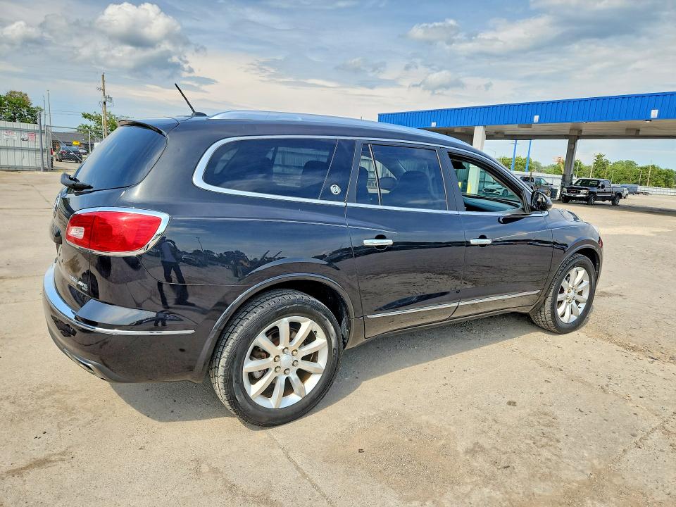 60166276 :رقم المزاد ، 5GAKVCKD2EJ114032 vin ، 2014 Buick Enclave مزاد بيع