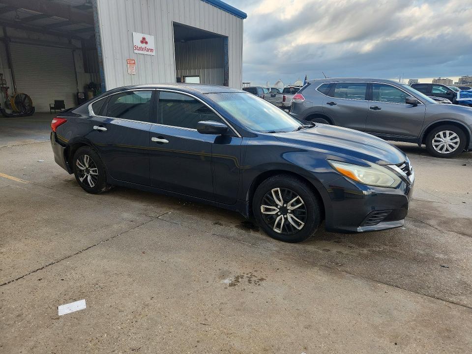 59585496 :رقم المزاد ، 1N4AL3AP7GC130994 vin ، 2016 Nissan Altima مزاد بيع