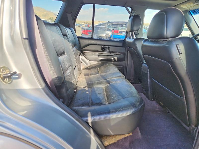60077876 :رقم المزاد ، JN8DR09Y01W580708 vin ، 2001 Nissan Pathfinder مزاد بيع