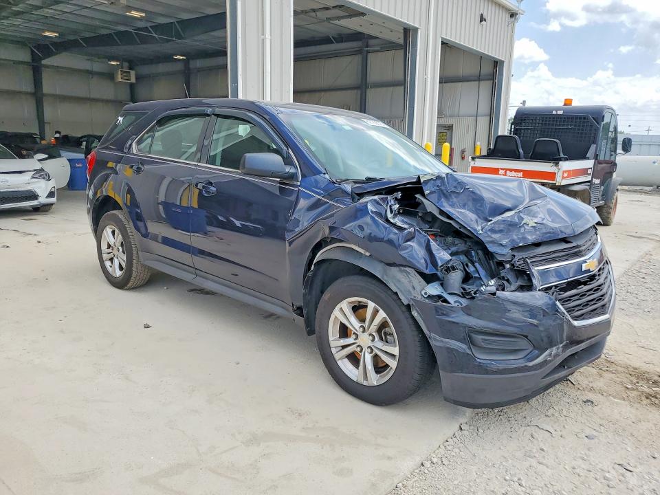 Продаж на аукціоні авто 2017 Chevrolet Equinox, vin: 2GNALBEKXH1604793, номер лоту: 61180376